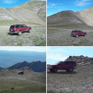 Rocky Mountain High