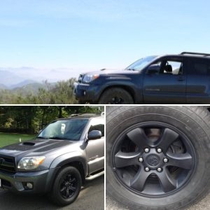 My 07 v6 se
