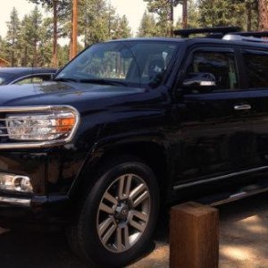 2013 4Runner