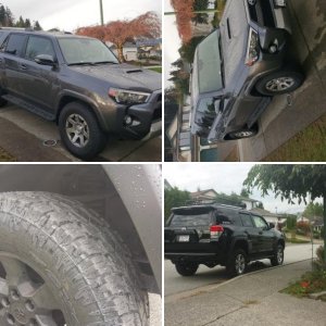 4 RUNNER
