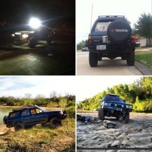 My T4R