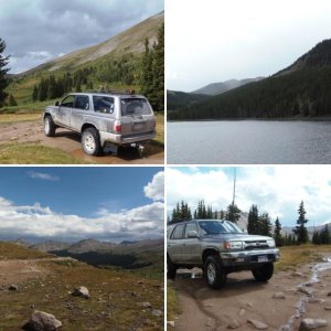 Tincup Pass 8-31-13
