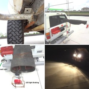 87 4Runner SR5 Iron Sports Expedition