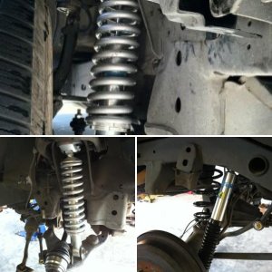 Lift Install