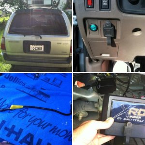 2000 Toyota 4Runner - The Belize Project