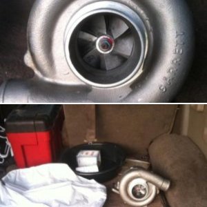 Robb235's Turbo Build