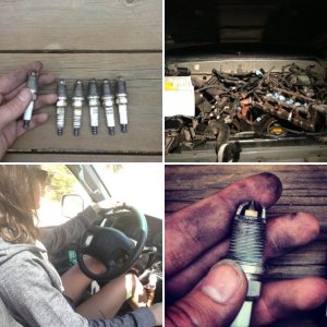Knock Sensor Replacement