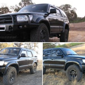 1996 Limited 4Runner