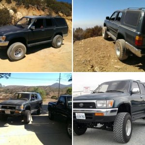 my 4runner
