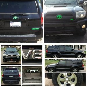 2006 V8 4Runner Sport