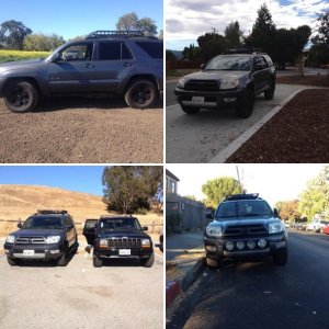 2004 SR5 V6