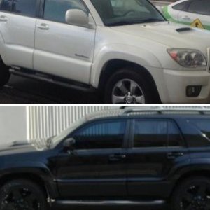 My previous 4runner