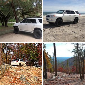 2013 SR5 Blizzard Pearl