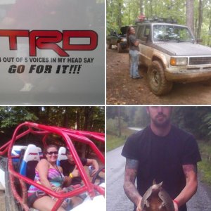 Wheelin in the Country 4x4 Park