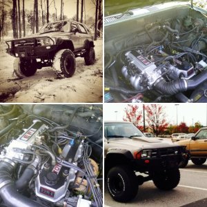 1985 SR5 22RE