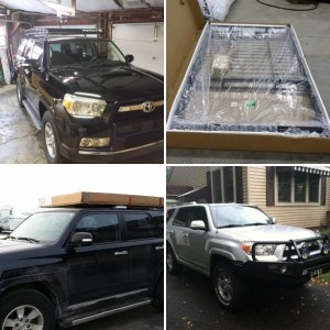My 2010 4runner