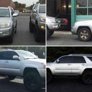 04 v6 limited 4wd