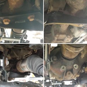 fj lift install