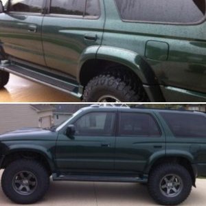 NEW LIFT