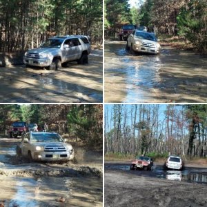 wheelin pics