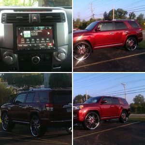 2013 SR5 salsa red