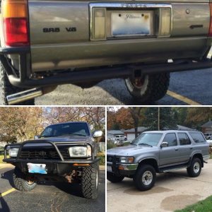 1995 4runner