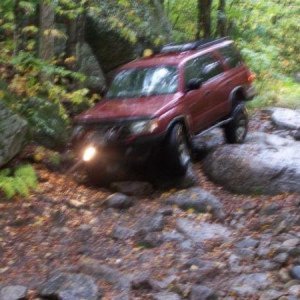 Wheeling in NH
