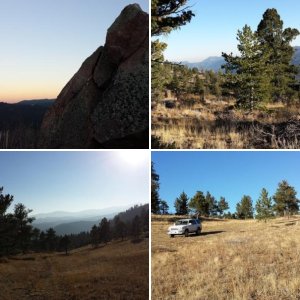 First Colorado Wheeling