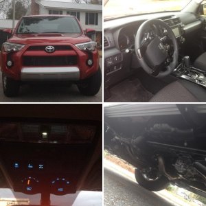 2014 4Runner