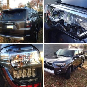 2014 4Runner Trail