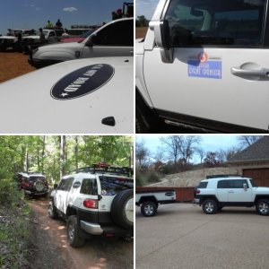 U.S. Off Road 2010 FJ