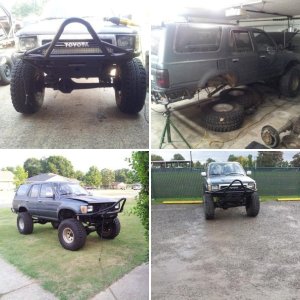 91 4runner