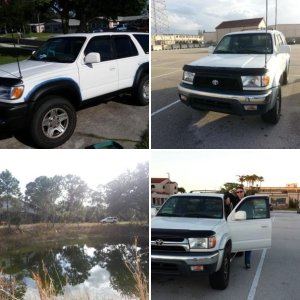 2002 4runner SR5