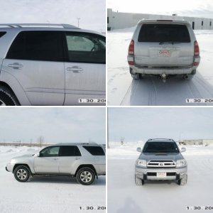 2004 4Runner Sport v8