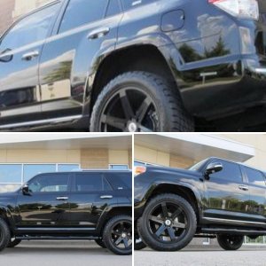 2013 SR5 4wd