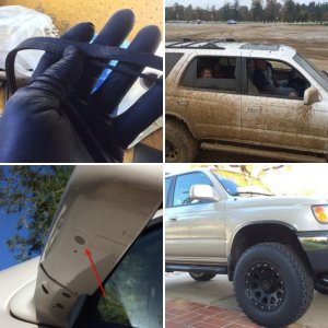 Jefro's 99 SR5