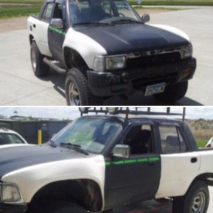 custom 95 4runner