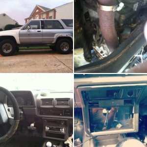 my restoration
