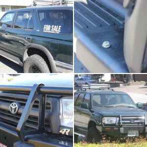 1999 Toyota 4Runner SR5 4x4 - SOLD