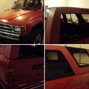 1ST GEN 4Runner