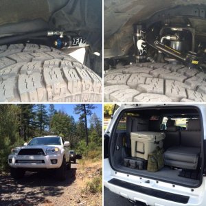 2008 T4R Build