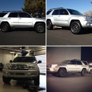 2005 4Runner 38,000 miles