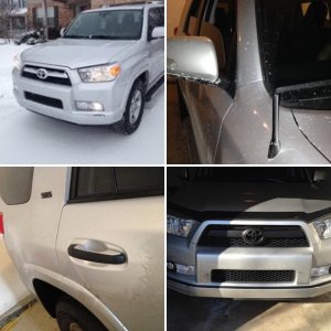 Brick Swindle's 4Runner