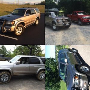 02 sport 4runner