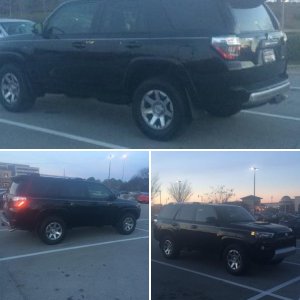 2014 Trail Premium