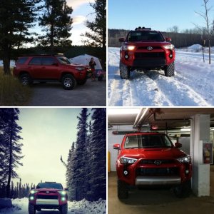 My 2014 Trail 4Runner