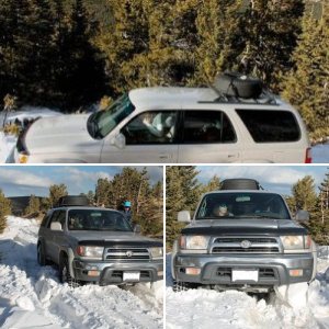 Mammoth Gulch Nov. 2012