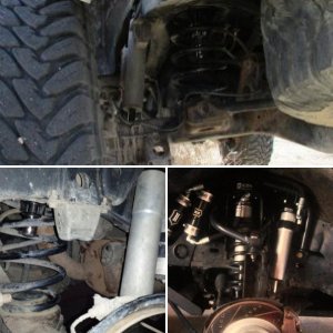 My Suspension