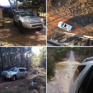 My 2004 4Runner.