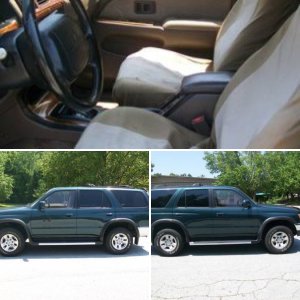1996 Toyota 4Runner SR5